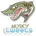 Musky Tweets is the first ever online instant reporting system dedicated solely to musky anglers like yourself. Get up-to-the-second musky fishing reports!
