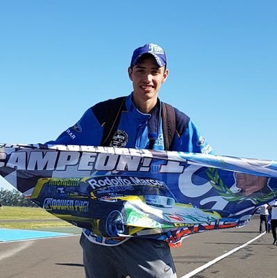 Ega_R129's profile picture. Estudiante de Arquitectura, Diseño y Urbanismo. (UNL) 
Emprendedor 💡📚
Ford 💙
River Plate ❤
Marvel - UCM ❤