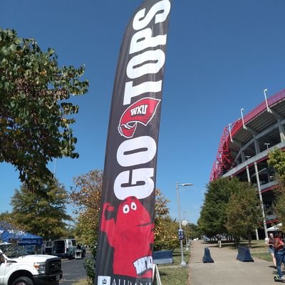I bleed red...WKU first, Louisville Cards, and Buckeyes...proud mother of two great sons... Purple is my favorite color...Keep God in your heart