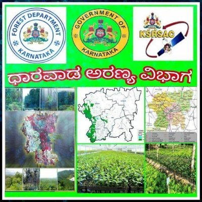 Deputy Conservator of Forests. Dharwad Forest Division
Karnataka Forest Department