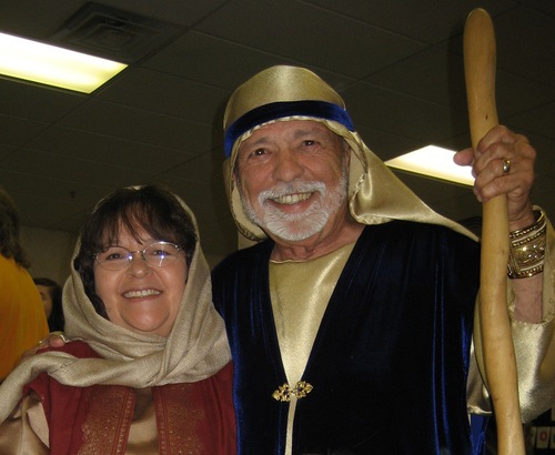 Missionaries to America; storytellers for Christ