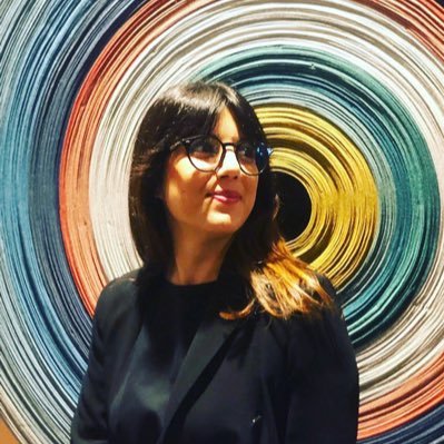 ErikaSlampPR's profile picture. Marketing and Communication Director @SLAMP