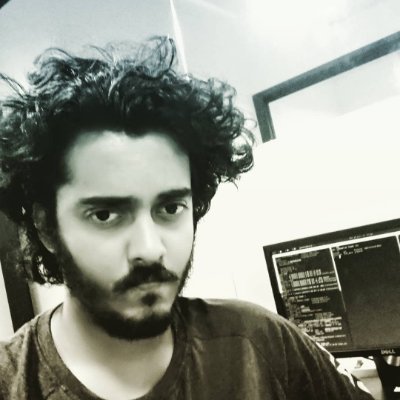 _gotham___'s profile picture. Programmer, Keyboard Nerd