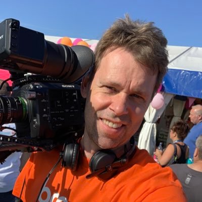 Cameraman & content creator, live multi camera streaming, FX9 kit and Co owner of https://t.co/bzm9wy9Cpw specialising in cine film scanning and restoration.