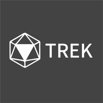 TREK for short. It is a well-known interactive entertainment software company in Australia, and mainly engaged in a variety of blockchain-based DAPP game.