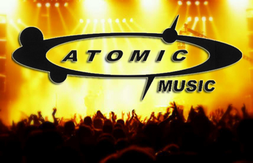 Atomic Music was founded in 1994 by friends Eric Schwelling and Luis Peraza in College Park, MD. We relocated to Beltsville, Maryland some years ago. 3015954190