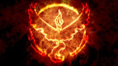 TeamVALOR_id's profile picture. Team Valor Pokemon Go.
