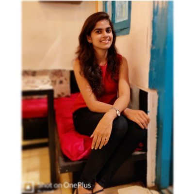 Engineer by profession & passionately capturing life into beautiful words. #Blogger📝 Instagram -
https://t.co/d5kMu0X0Ko