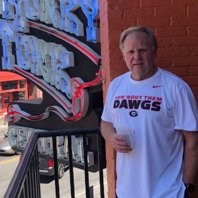 Saltwater fishing, sunshine, beaches, Georgia Bulldogs football