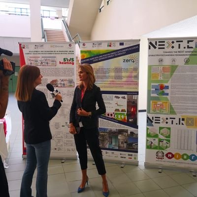 Passionate about green buildings and environmental sustainability through a human centric vision. Professor of #BuildingPhysics and #EnergySystems #EAPlab.net