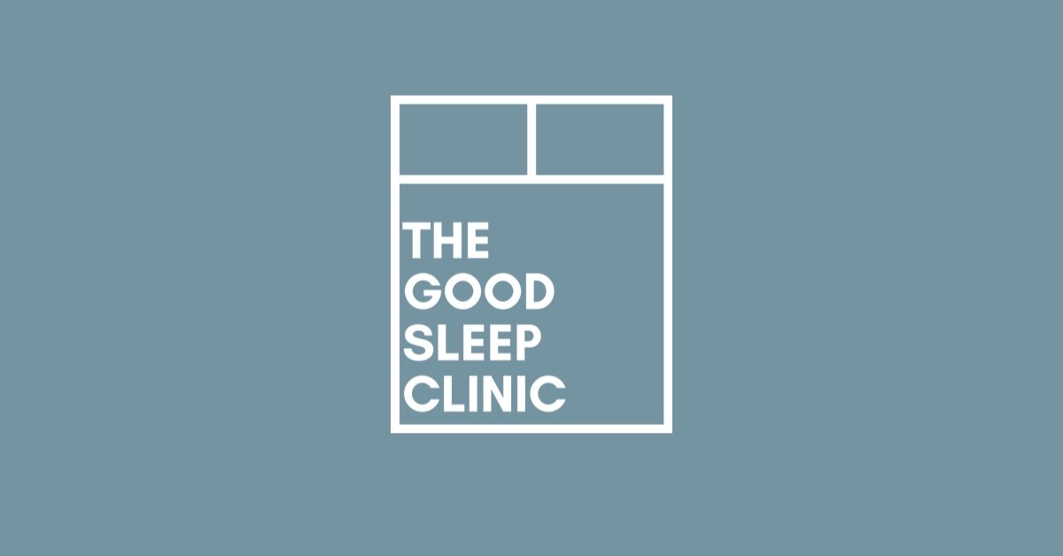 Helping you get a good night's sleep using evidence-based therapies in our Kent & Sussex clinics & online. Medical & Psychological experts. #goodsleepclinic