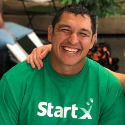 If not now, when? Supporting / Connecting founders. https://t.co/4PSQ7GvGof Prior: Ulu, Startx, Stanford Latino Entrepreneurship Initiative. Booth MBA ‘22. Latinx.