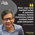 #ReformasiJilid2 (@abduhdgkawang) Twitter profile photo #ReformasiJilid2 (@abduhdgkawang) Twitter profile photo