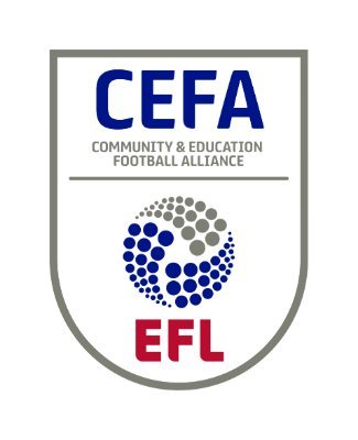 The Community & Education Football Alliance (CEFA) is a football competition run for EFL Club Community Organisations. Both men and women are eligible to play.