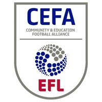 Community & Education Football Alliance(@EFLCEFA) 's Twitter Profileg