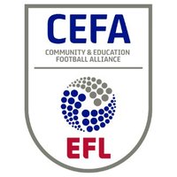 Community & Education Football Alliance (@eflcefa) 's Twitter Profile