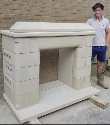 Specializing In Memorial Masonry, Sculpting and the Restoration of Old Stone Buildings