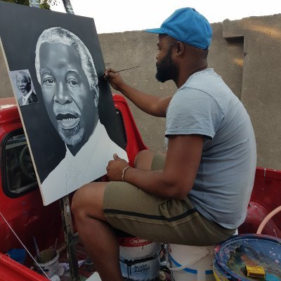 romeoirvan's profile picture. Art n Signs potraits.landscape.banners.murals.