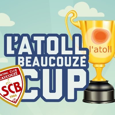 Tournoi National U13 le premier week-end de septembre regroupant 24 équipes. #LAtollScbCup