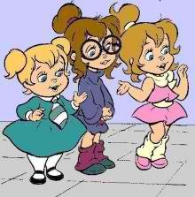 TheChipettes83's profile picture. We're the real and official 1983 Chipettes!