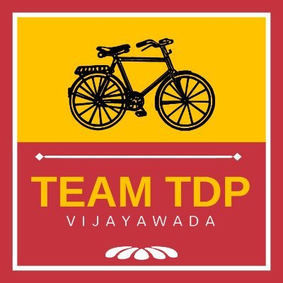 TeluguDesam Party
Vijayawada | #TDPTwitter 🚲