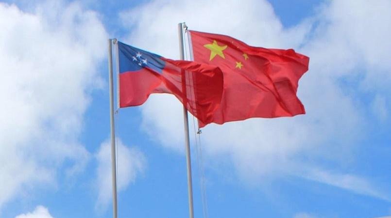 Embassy of the People's Republic of China in the Independent State of Samoa 欢迎关注中国驻萨摩亚使馆官方推特