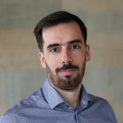 Medical computer vision researcher @ICS_FORTH. Previously senior research fellow @wmgwarwick and CS PhD @uni_essex_csee. I tweet about #ComputerVision