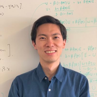 PhD Student, Economics, London Business School