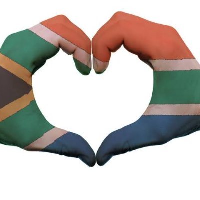 Outspoken, White South African and proud African. My views expressed in my tweets are my own. The flags in my name are all the countries I have been on holiday.