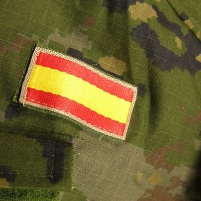 Ejército de tierra🇪🇸
Soldado de infantería española


Dios, Patria y Familia✝️🇪🇦👨‍👩‍👧‍👦