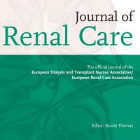 The Journal of Renal Care (@jrencare) 's Twitter Profile