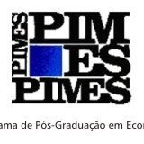 Programa de Pós graduação em Economia. 
Economics Graduate Program UFPE