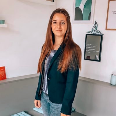 janine_hei_'s profile picture. #Marketing& #Communications @scheidtbachmann | #student #EconomicPsychology | #FemaleEmpowerment #UrbanMobility #Leadership #Digitalization