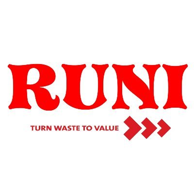 RUNI supplies machines and turnkey solutions for waste handling and recycling materials. Compacting and separation of many materials - Sell compacted blocks!