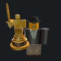 I'm a software developer, now developing story games for the Roblox platform.   I've been a long time player of BaseWars. This should be interesting! #RobloxDev
