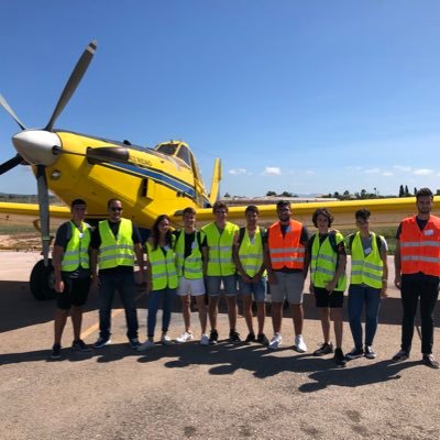 FormacioMoll's profile picture. Grau mitjà emergències i protecció civil CIFP Borja Moll