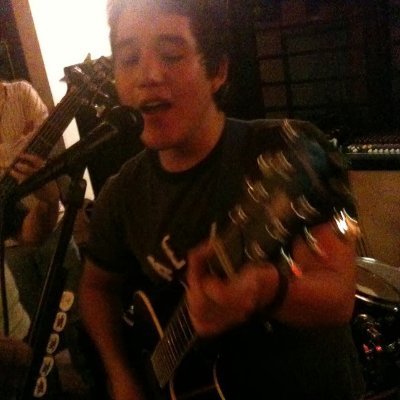 cabreramauri's profile picture. Musician, Songwritter, kinda weird/geek human being, Married, Systems Engineer. Android/iOS (Swift) Developer - CEO at WANT Digital Agency.