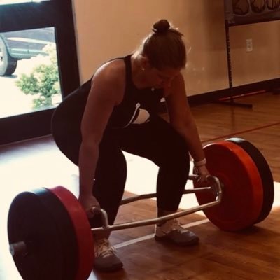 UC Patriot Mom*Rome wolf mom*❤️training with kettlebells&barbells