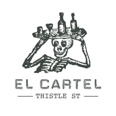 Authentic home-made Mexican food. Tequila. Mezcal. Beer. Cocktails 
🇲🇽🌵💀✌🏼 Check out our sister venue at: @elcartelteviot