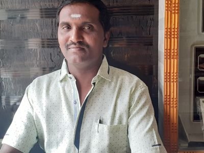 kishore71089548's profile picture. kishore kumar