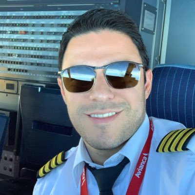 CarlosJMena's profile picture. A320 Captain