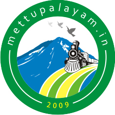 Mettupalayam.in
For in and out of Mettupalayam.
A final point for all you wanted to know about the Mettupalayam region.