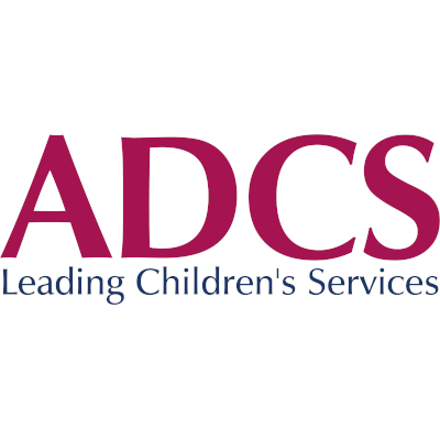 We are the Association of Directors of Children's Services, a membership org for senior leaders of LA children’s services in England. RTs not an endorsement