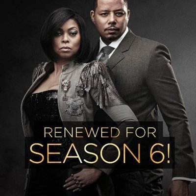 Empire‘s sixth and final season premieres on Tuesday, Sept. 24 (9/8c, Fox). Watch Empire Season 6 Full Episodes. #Empire #FOX