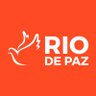 riodepaz's profile picture. Direitos humanos, redução de homicídio, combate à pobreza