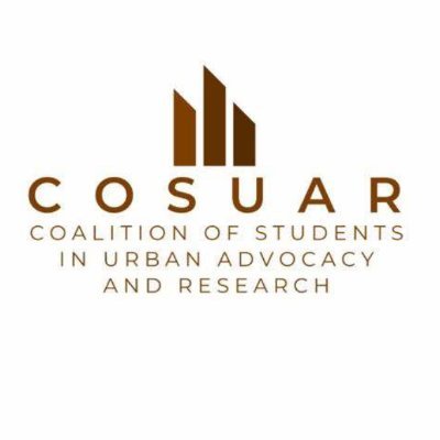 The Coalition Of Students in Urban Advocacy and Research is a student movement which aims to use research as a tool to improve urban life. cosuarorg@gmail.com