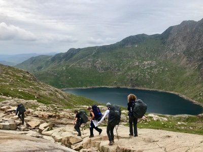 Outdoor Education plays an important role at Bryanston School, allowing our students to escape the classroom; exploring, developing and discovering.