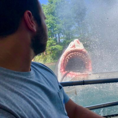 28. Lawyer. Theme park fan. Cleveland sports sufferer. Piece of Disney History pin collector. Perpetually missing JAWS at Universal Orlando.