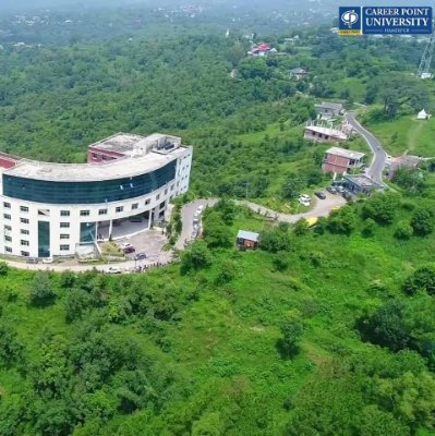 HamirpurCpu's profile picture. Career Point University is a place of learning, fun, culture, lore, literature and many such life preaching activities.