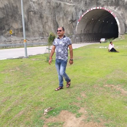 Rameshsuthar21's profile picture. Income tax and GST tax practitioners 
JODHPUR